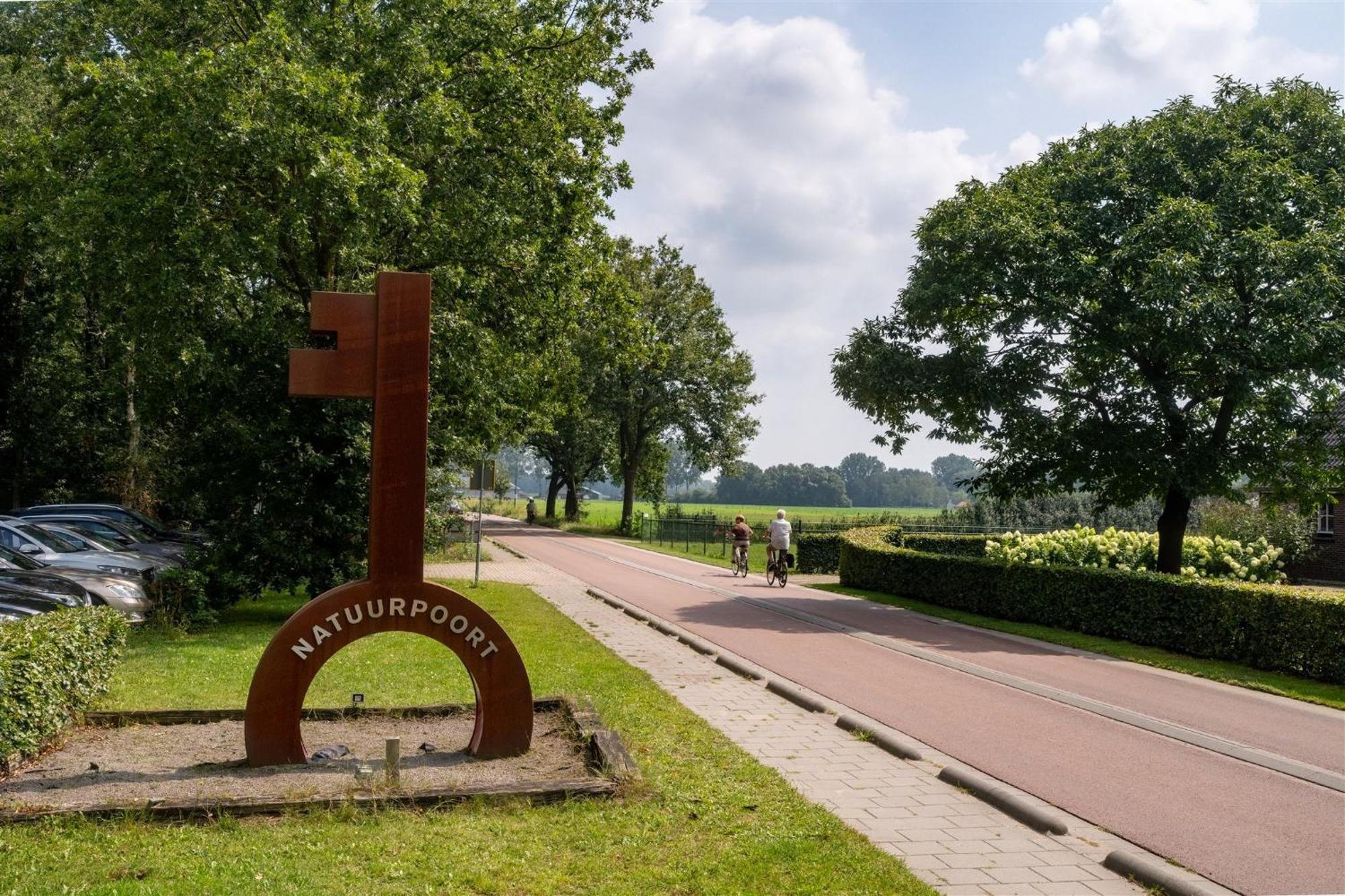 Natuurpoort Van Loon Loon op Zand Luaran gambar
