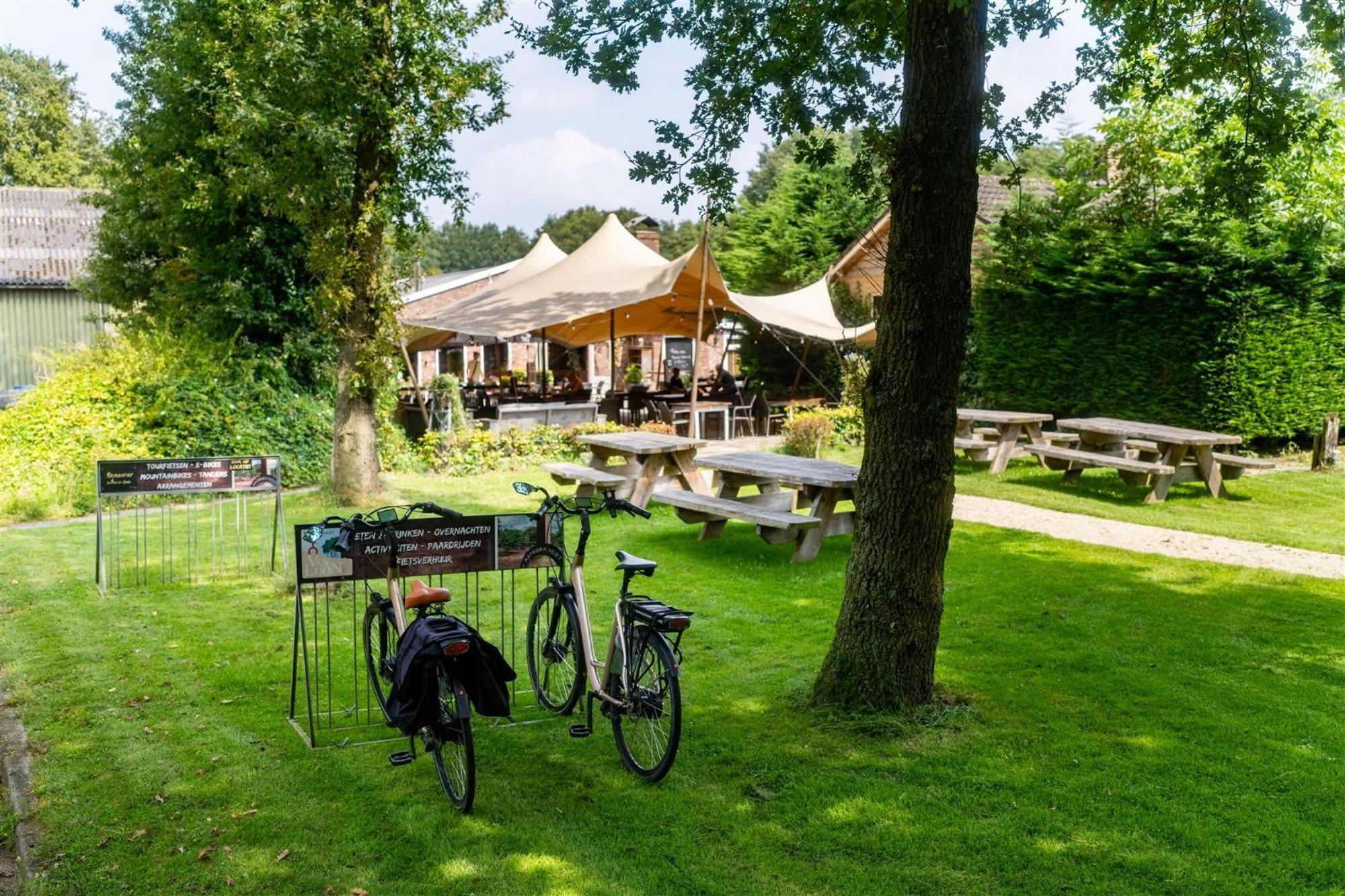 Natuurpoort Van Loon Loon op Zand Luaran gambar