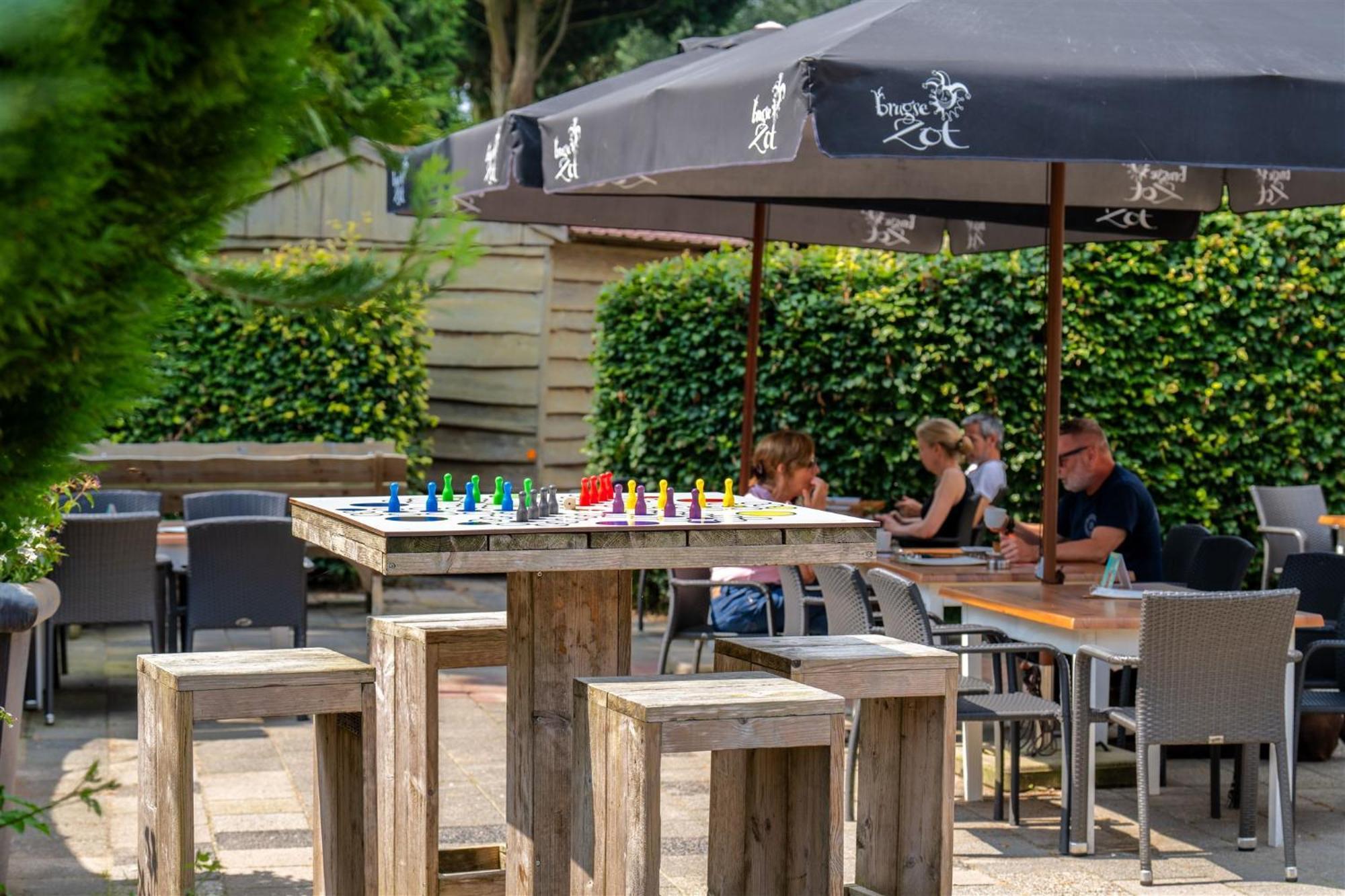 Natuurpoort Van Loon Loon op Zand Luaran gambar