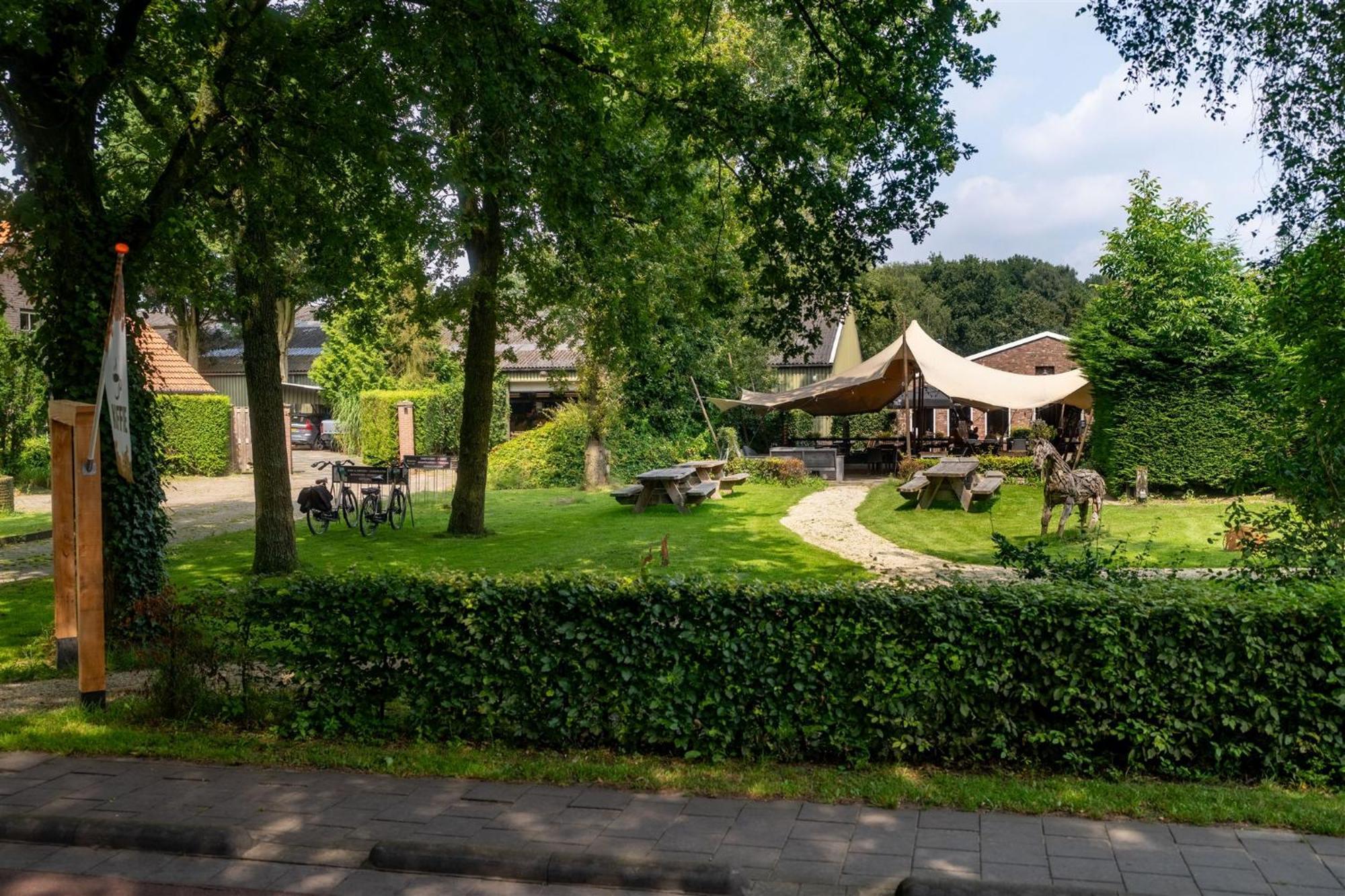 Natuurpoort Van Loon Loon op Zand Luaran gambar