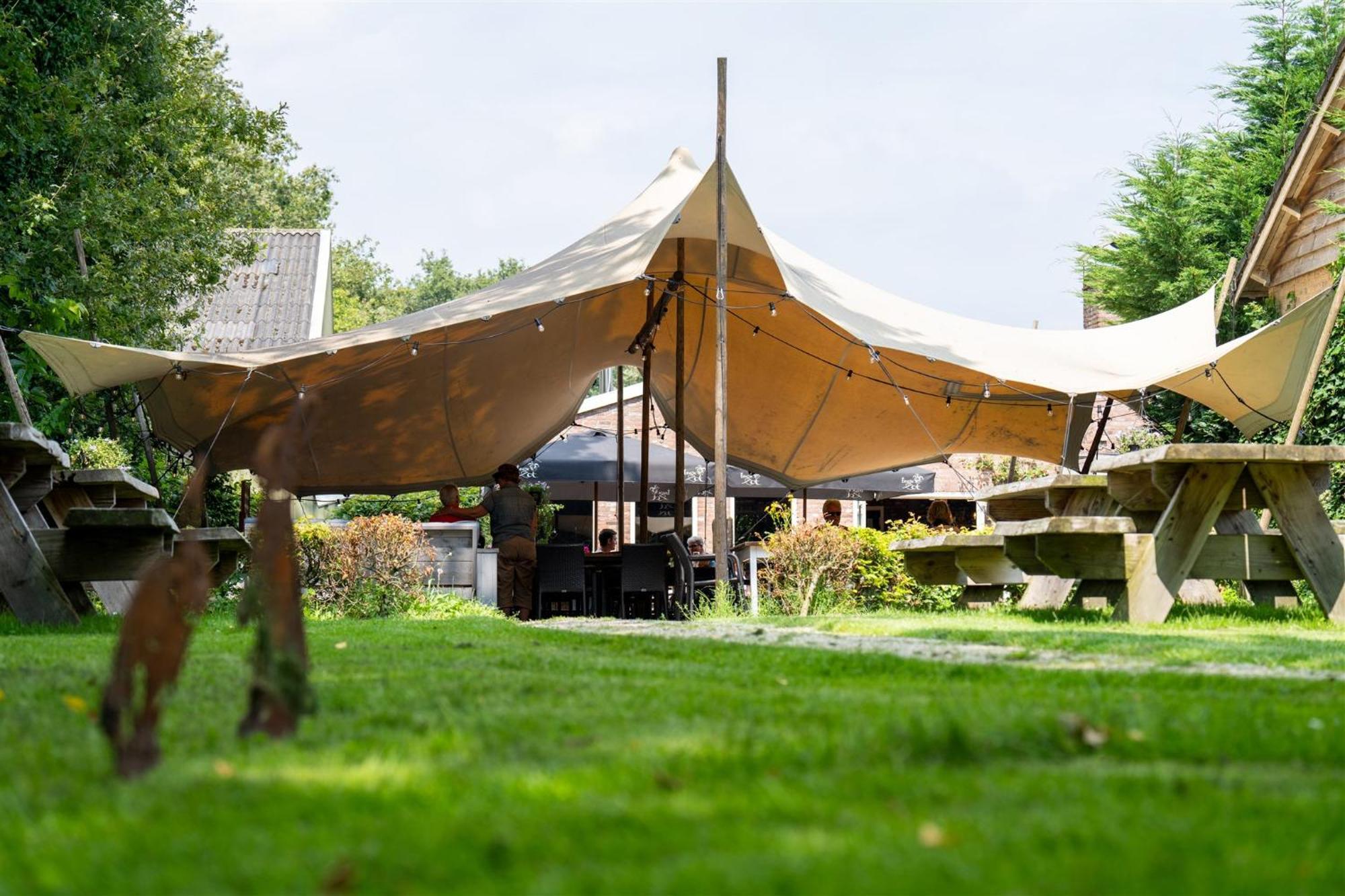 Natuurpoort Van Loon Loon op Zand Luaran gambar