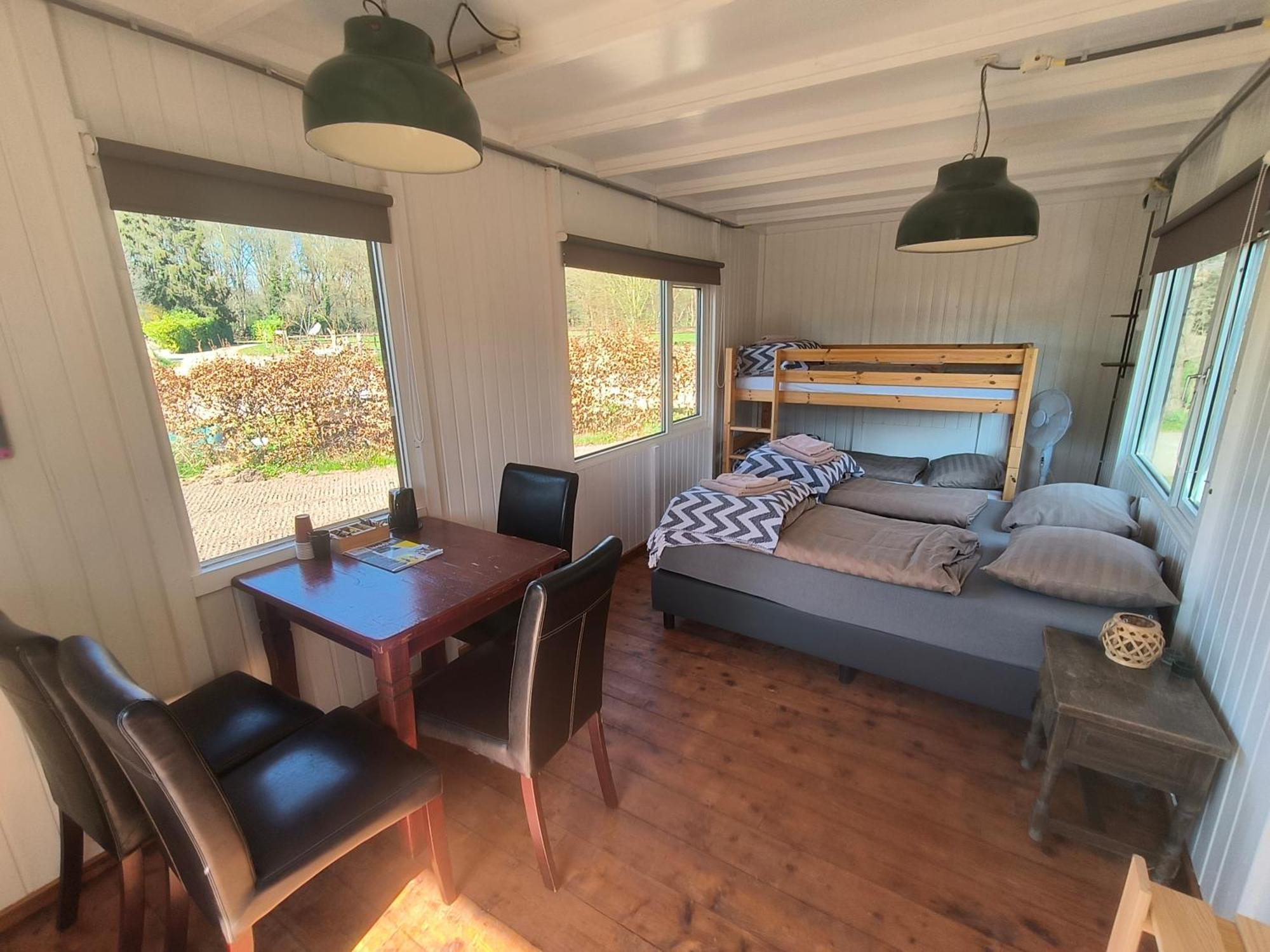 Natuurpoort Van Loon Loon op Zand Luaran gambar